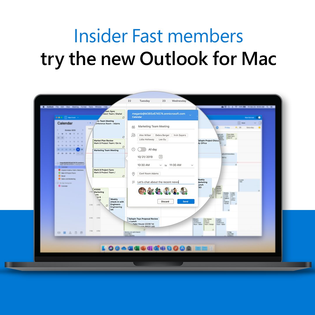 Microsoft insider mac free