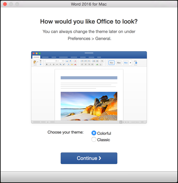Can Microsoft Office Be Installed On Mac